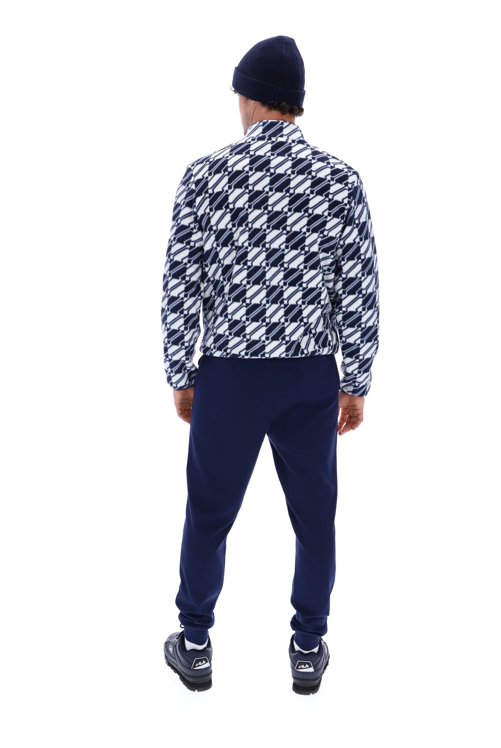 Corman Statement Zip Through Fleece