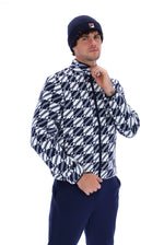 Corman Statement Zip Through Fleece