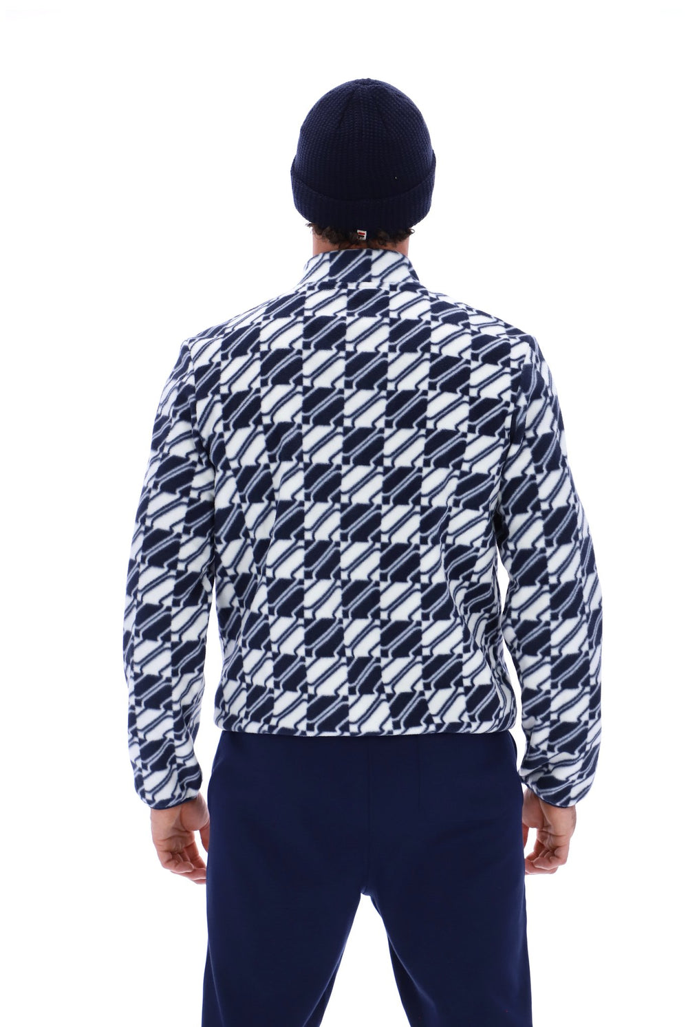 Corman Statement Zip Through Fleece