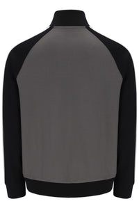 Gunmetal Cory Colour Block Track Top