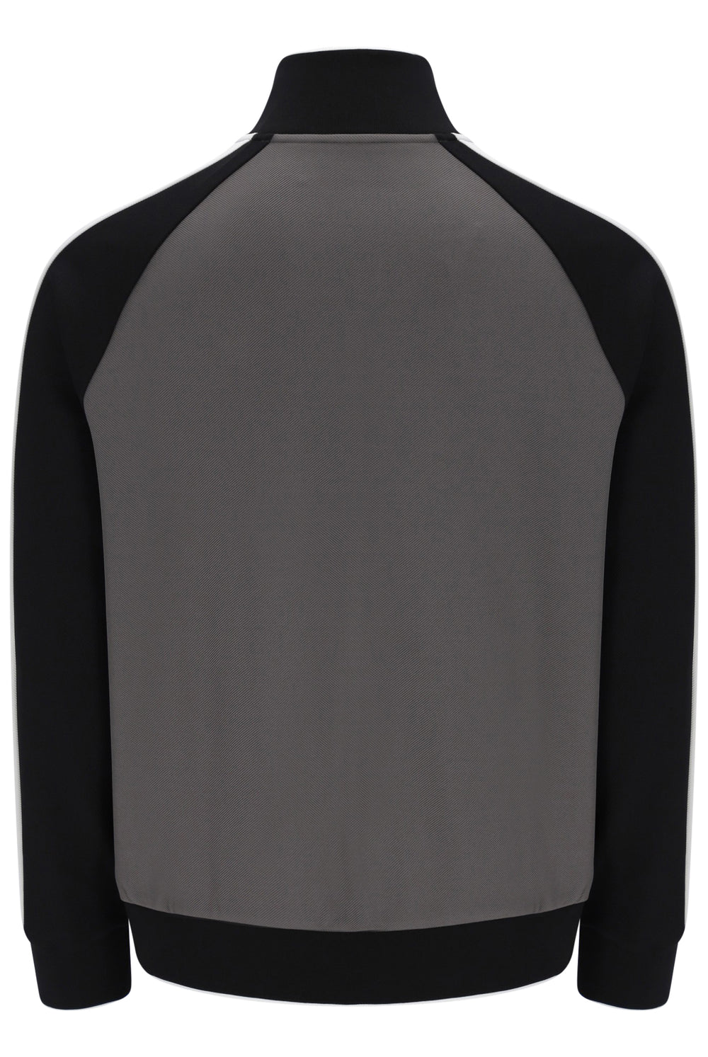 Gunmetal Cory Colour Block Track Top