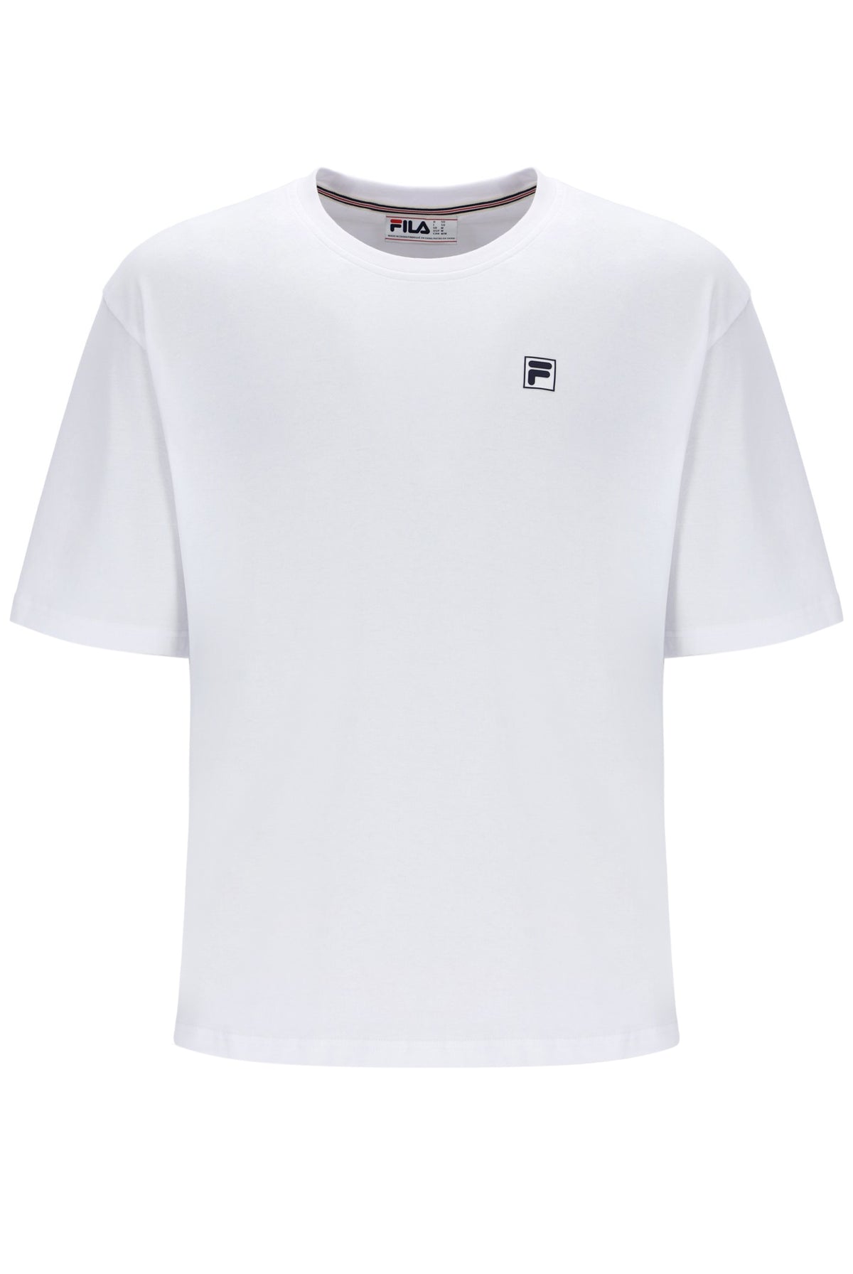 White Casa Golf Map T-Shirt