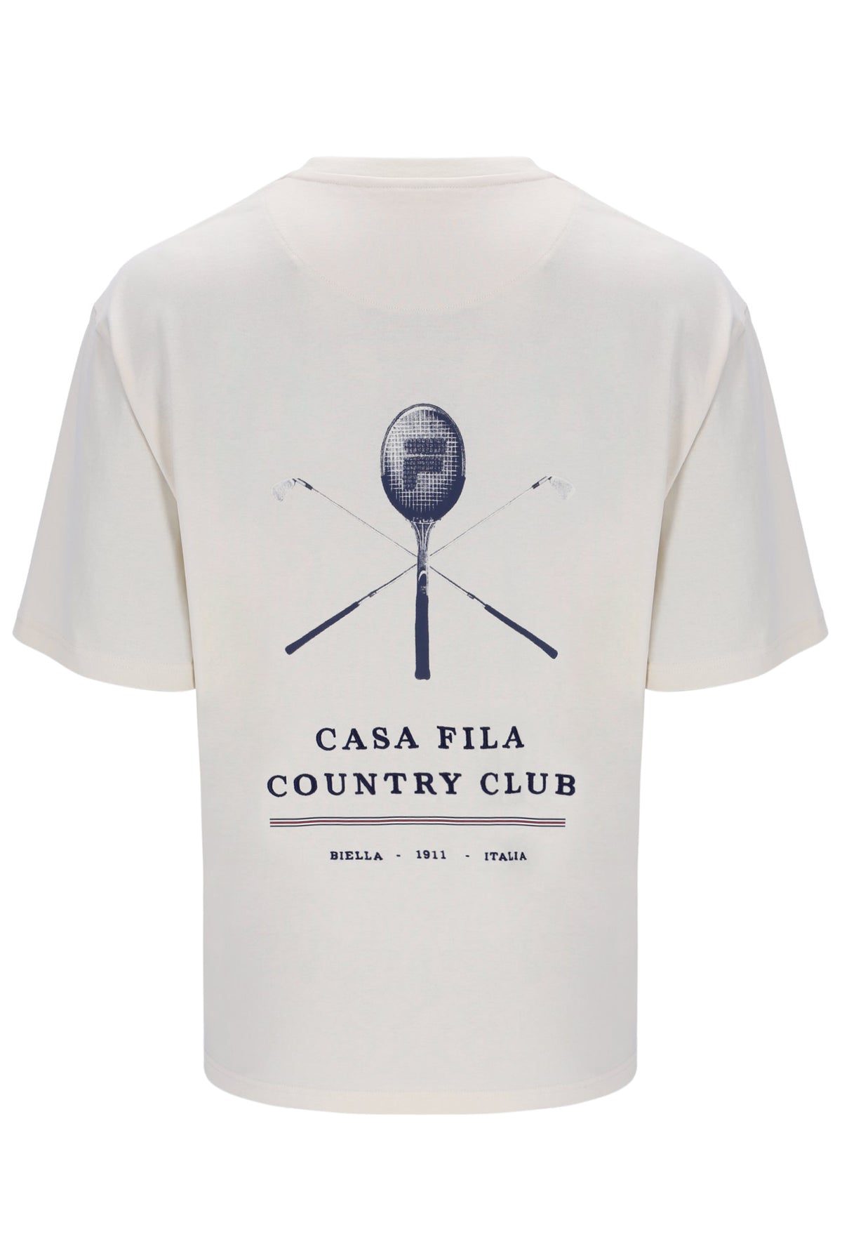 Casa Racquet Box T-Shirt