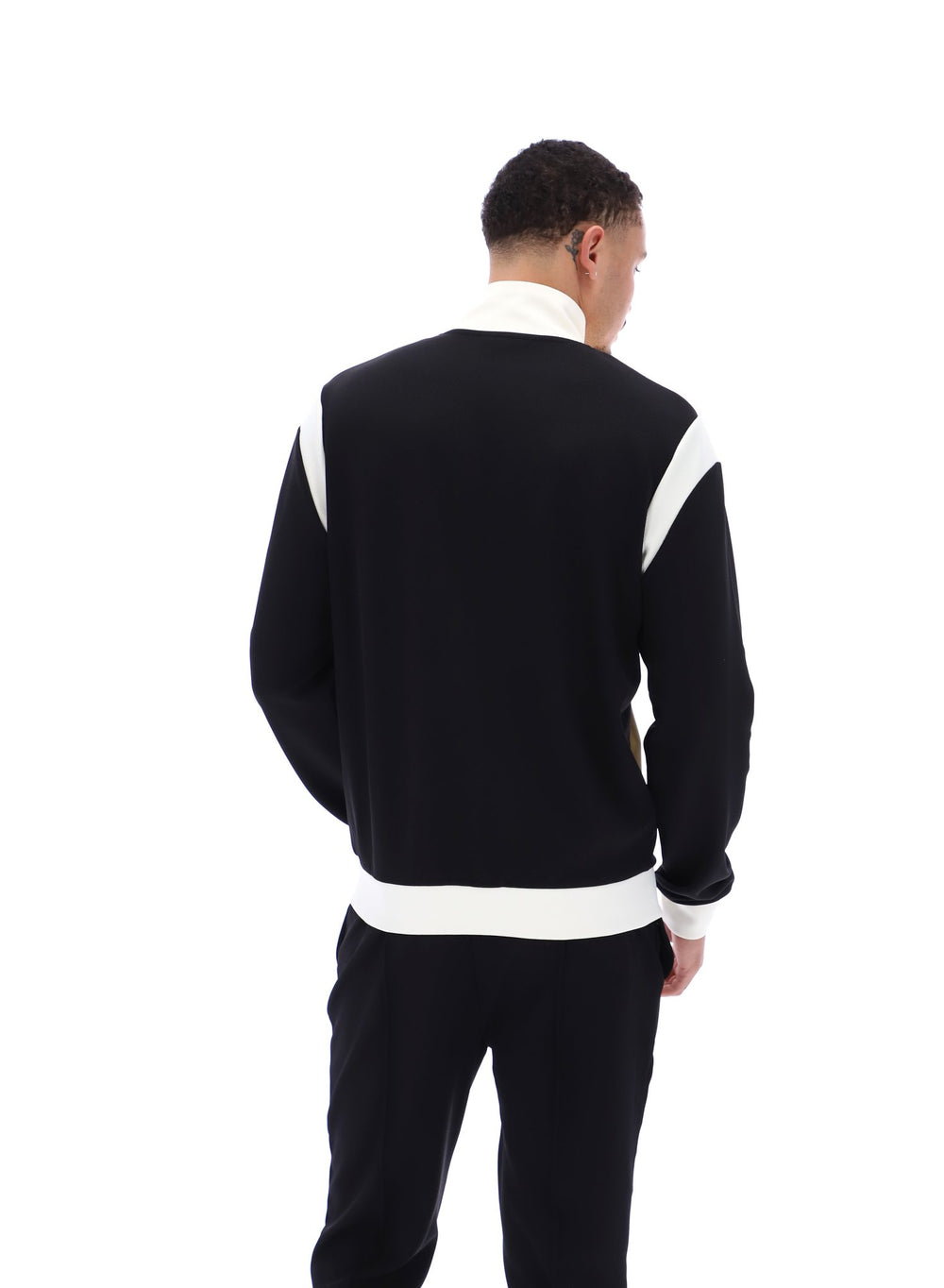 Cruz Colour Blocked Archive Track Jacket