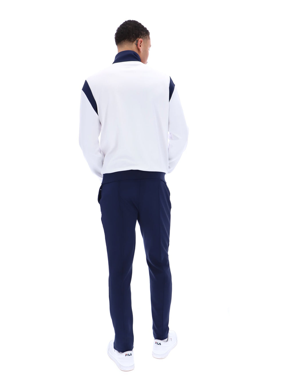 Cruz Colour Blocked Archive Track Jacket