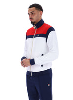 Cruz Colour Blocked Archive Track Jacket