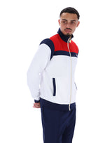 Cruz Colour Blocked Archive Track Jacket