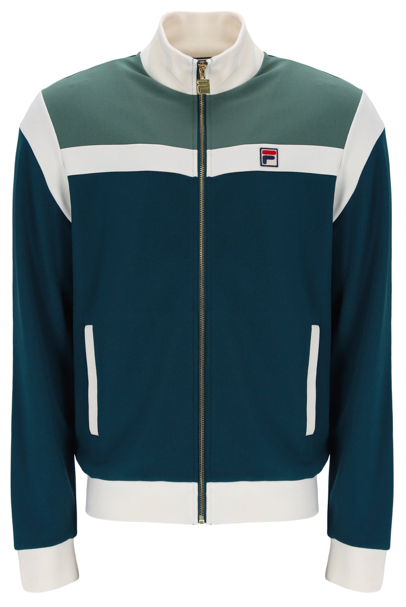 Cruz Colour Blocked Archive Track Jacket