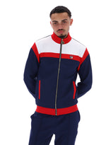 Cruz Colour Blocked Archive Track Jacket
