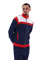 Cruz Colour Blocked Archive Track Jacket