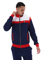 Cruz Colour Blocked Archive Track Jacket