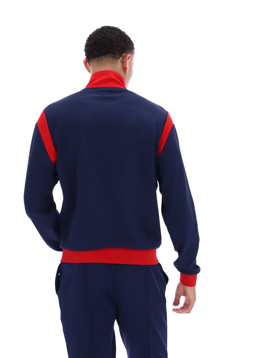 Cruz Colour Blocked Archive Track Jacket