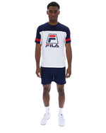 Damon Cut and Sew Tee