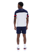 Damon Cut and Sew Tee