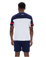 Damon Cut and Sew Tee