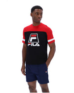 Damon Cut and Sew Tee