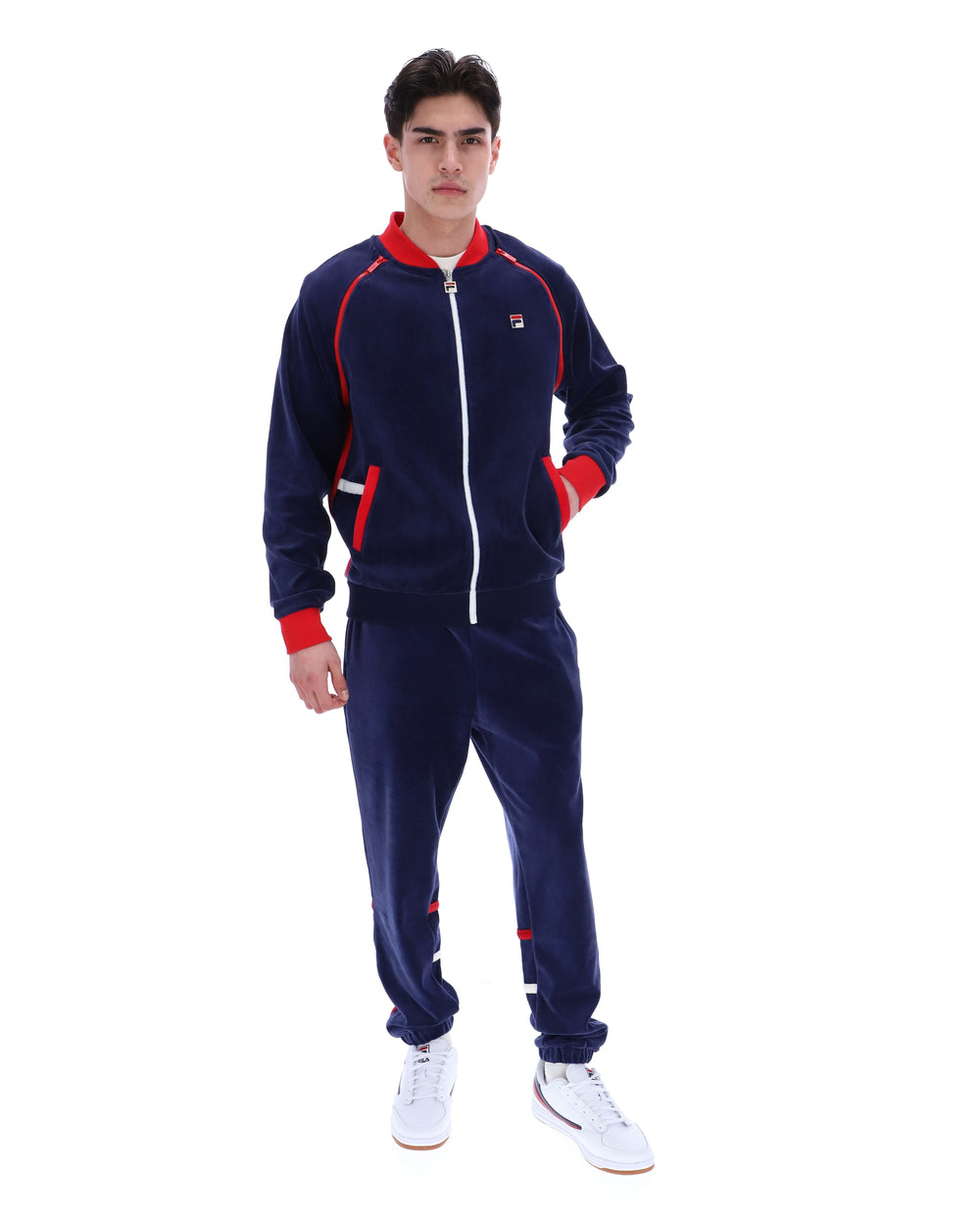 Daniele Archive Versatile Track Jacket