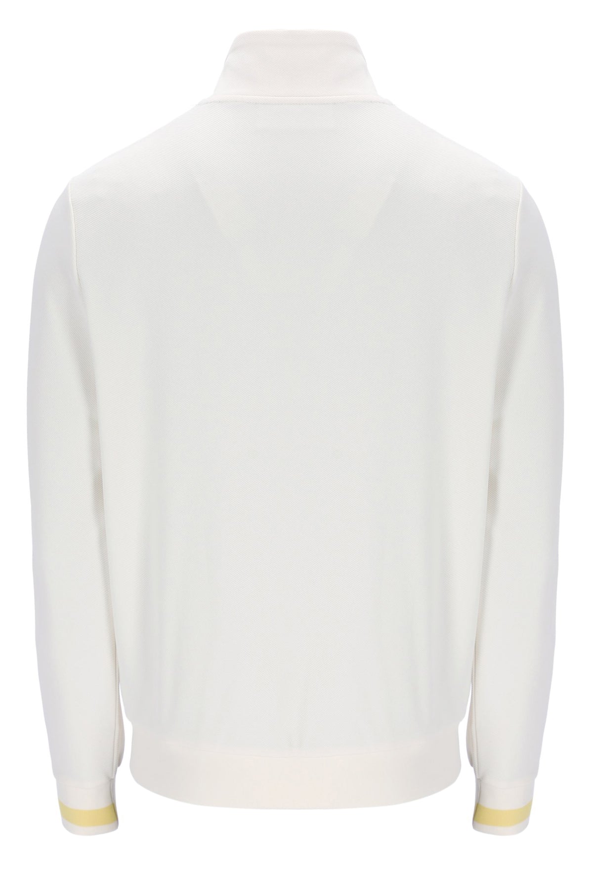 Gardenia Dante Printed Stripe Track Top