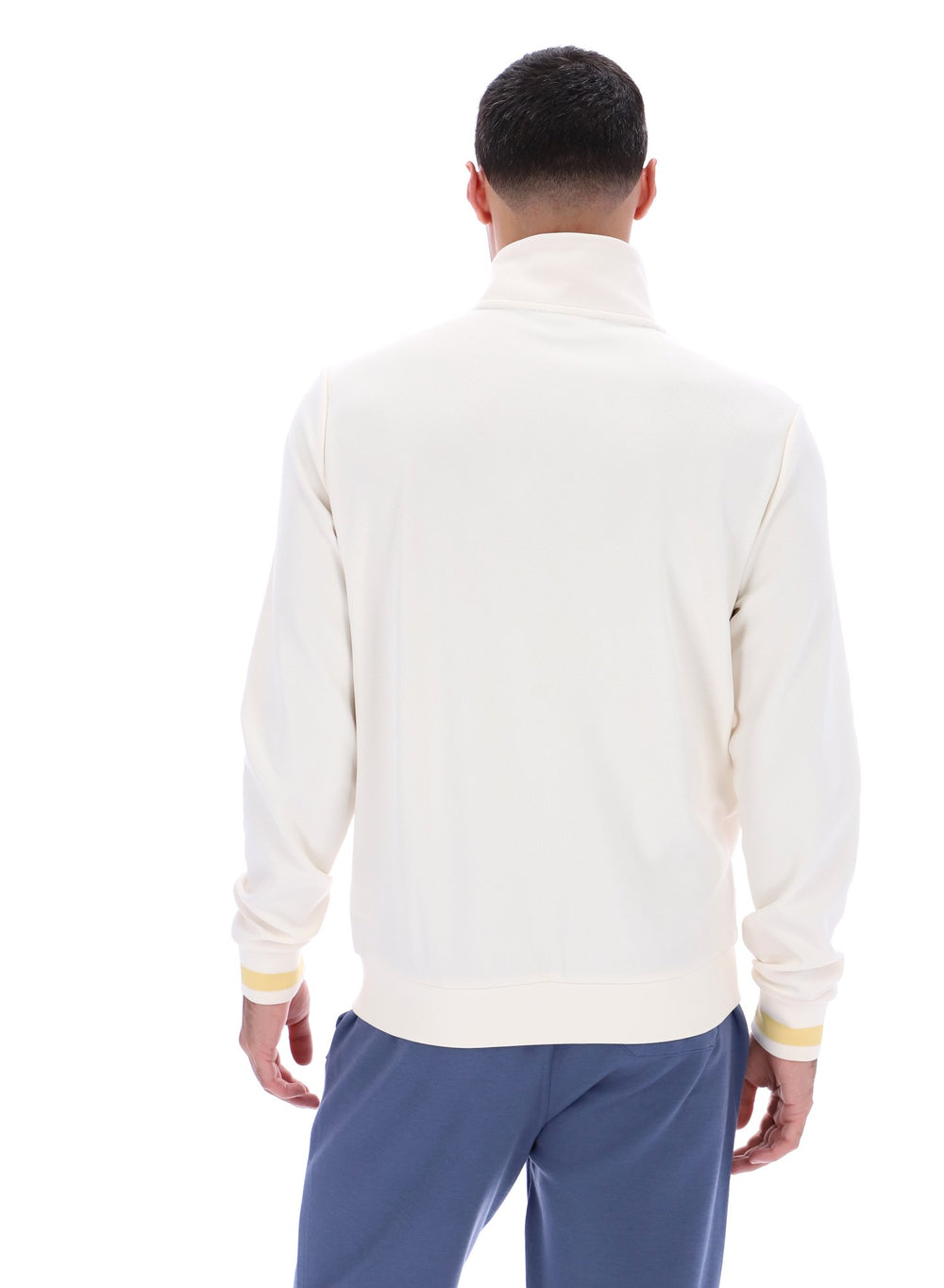 Dante Printed Stripe Track Top