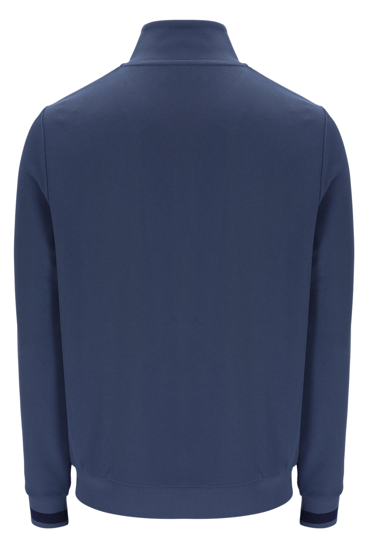 Vintage Indigo Dante Printed Stripe Track Top