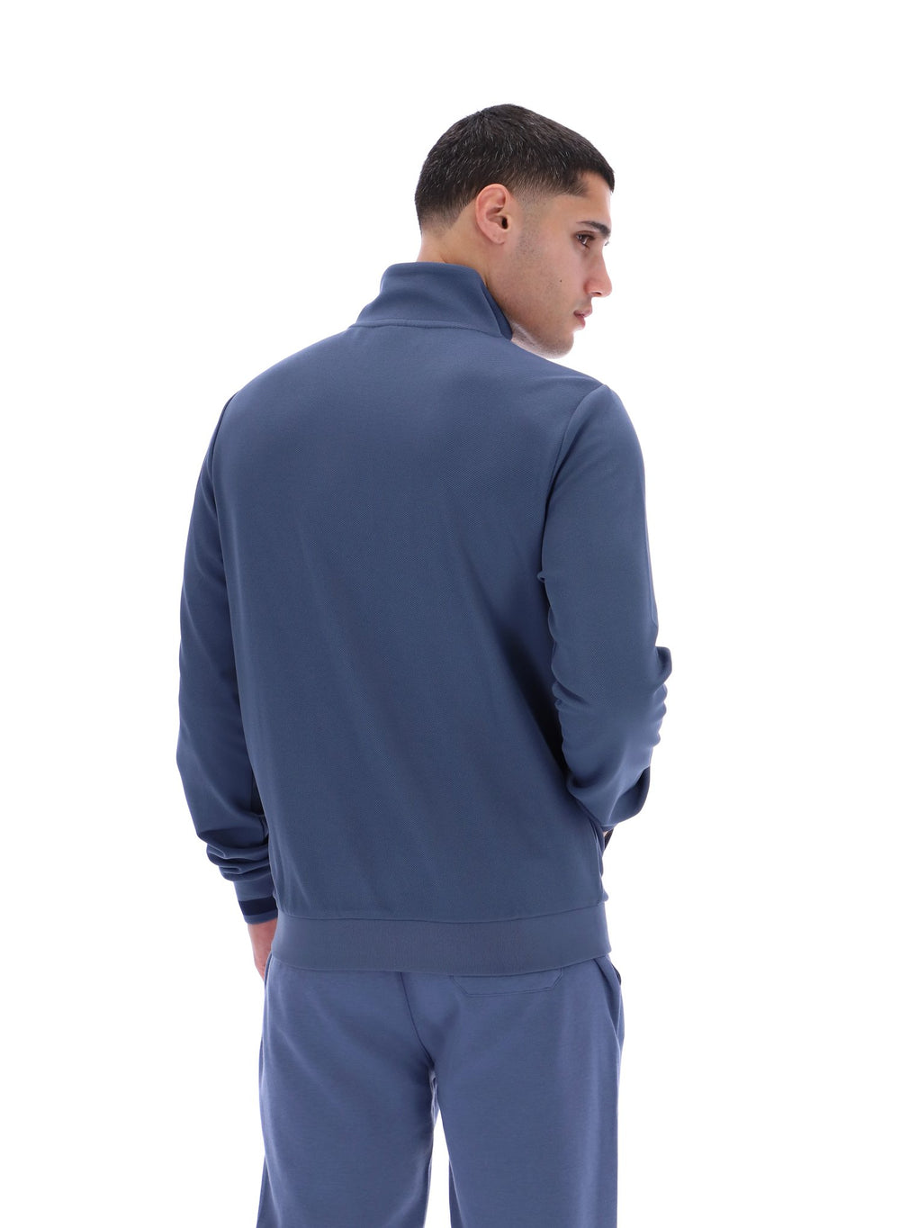 Dante Printed Stripe Track Top