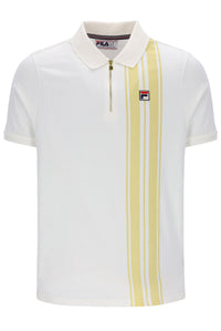Gardenia Dario Zipped Polo