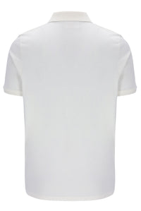 Gardenia Dario Zipped Polo