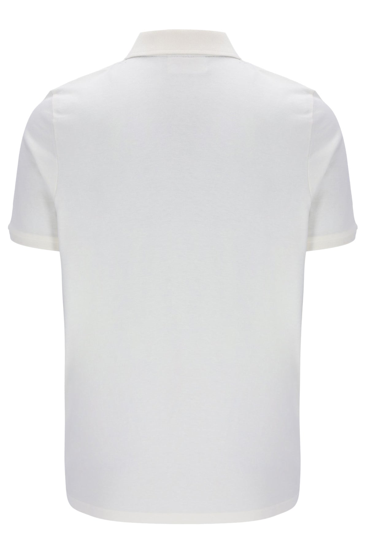 Gardenia Dario Zipped Polo
