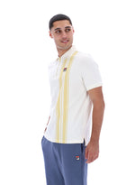 Dario Zipped Polo