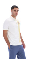 Dario Zipped Polo