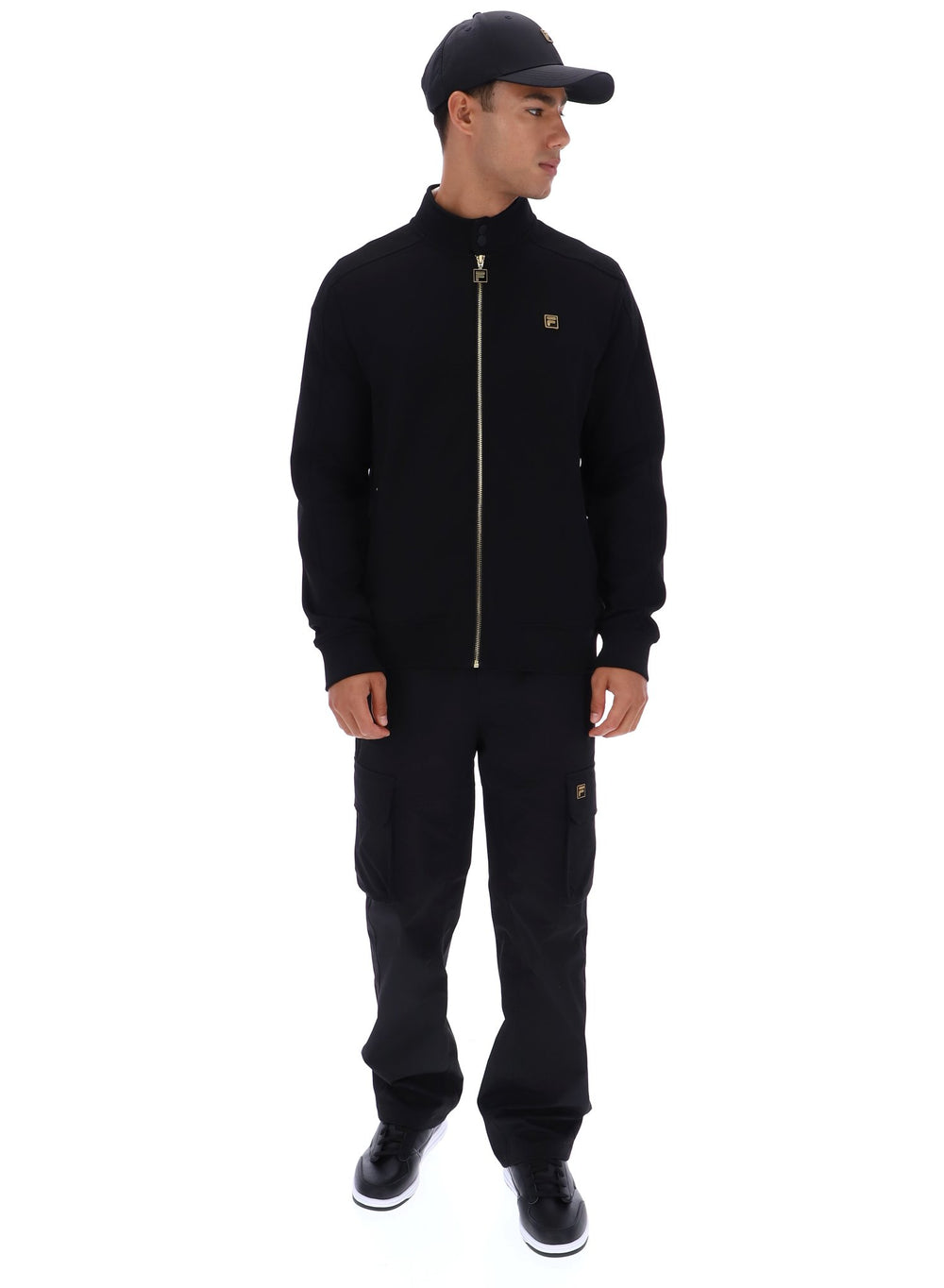 Davey Full Zip Track Jacket