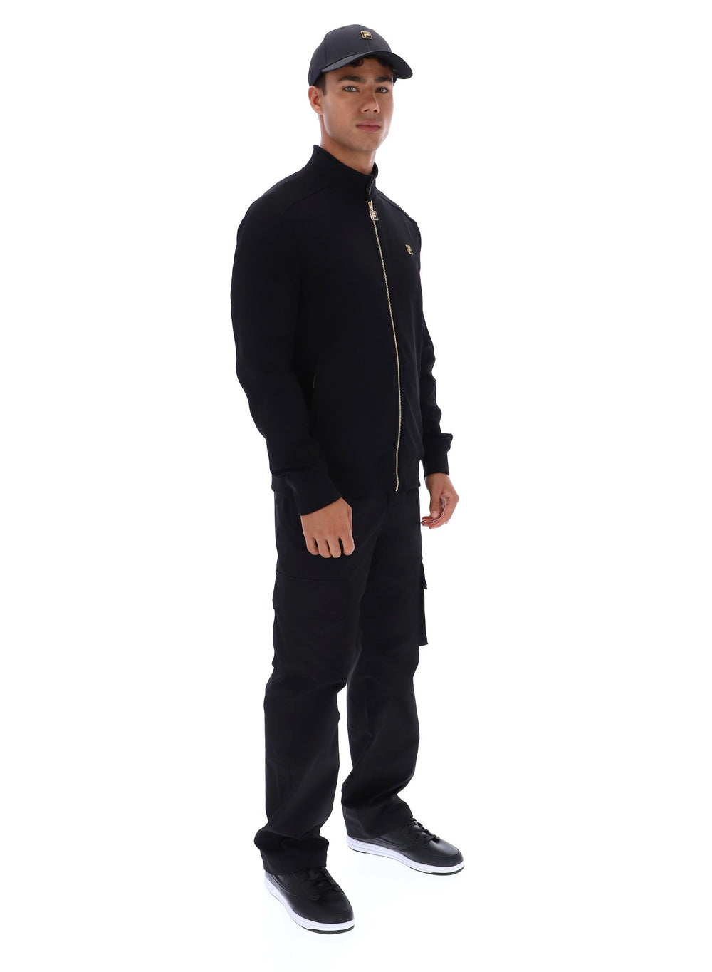 Davey Full Zip Track Jacket