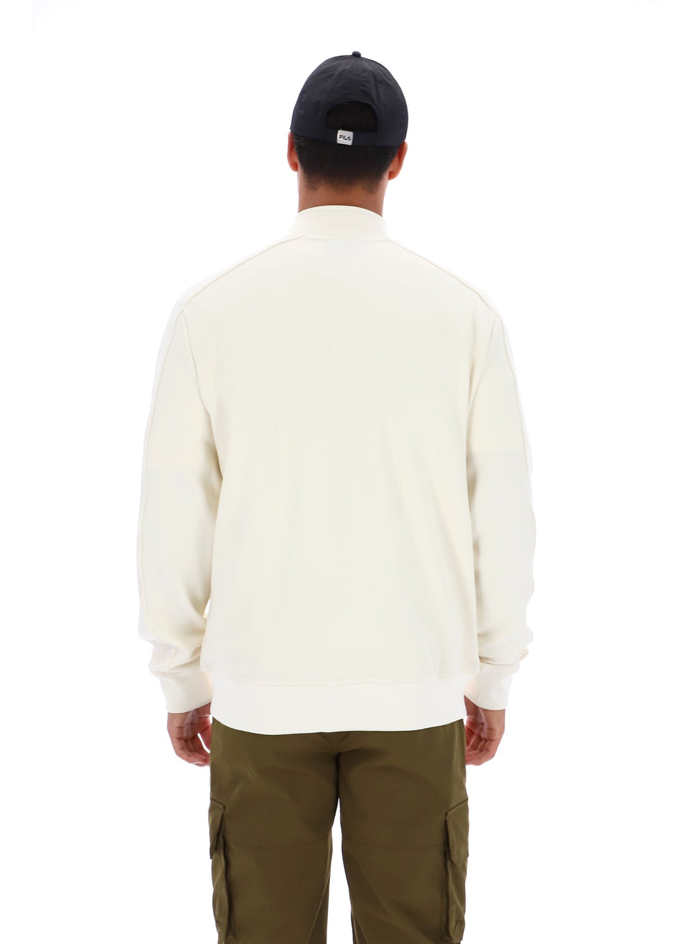 Davey Full Zip Track Jacket