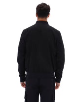 Dean Full Zip Faux Suede Jacket