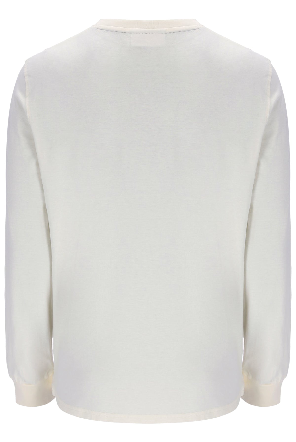 Gardenia Deem Long Sleeve Striped Top