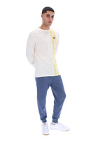 Deem Long Sleeve Striped Top