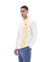 Deem Long Sleeve Striped Top