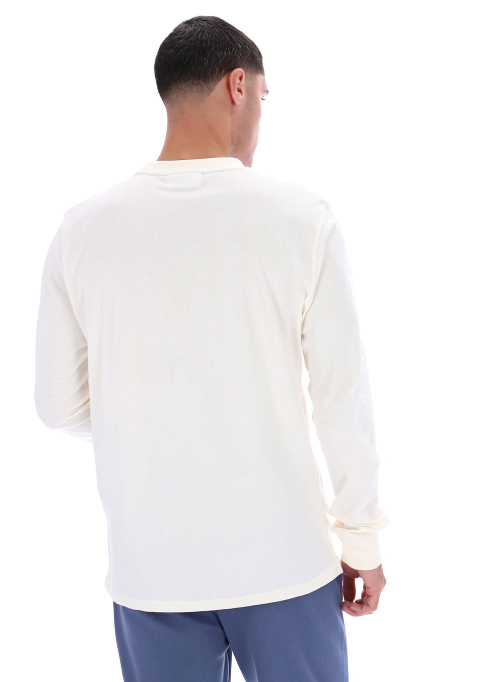 Deem Long Sleeve Striped Top