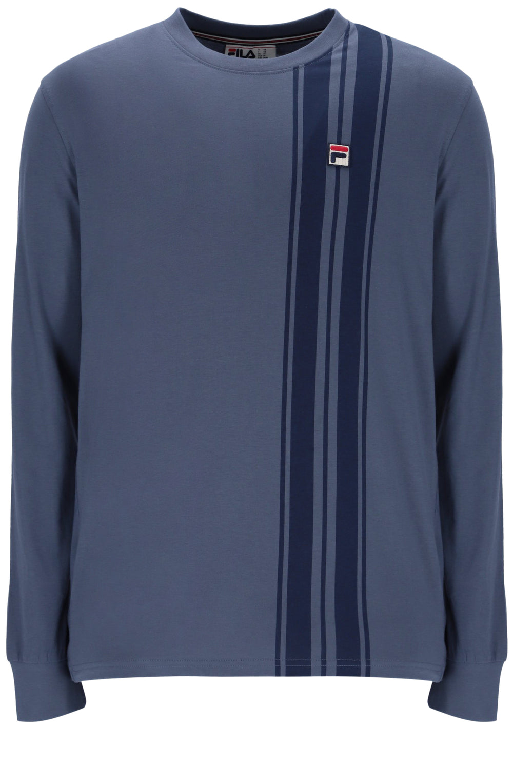 Deem Long Sleeve Striped Top