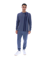 Deem Long Sleeve Striped Top