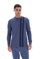 Deem Long Sleeve Striped Top