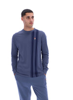 Deem Long Sleeve Striped Top