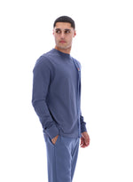 Deem Long Sleeve Striped Top