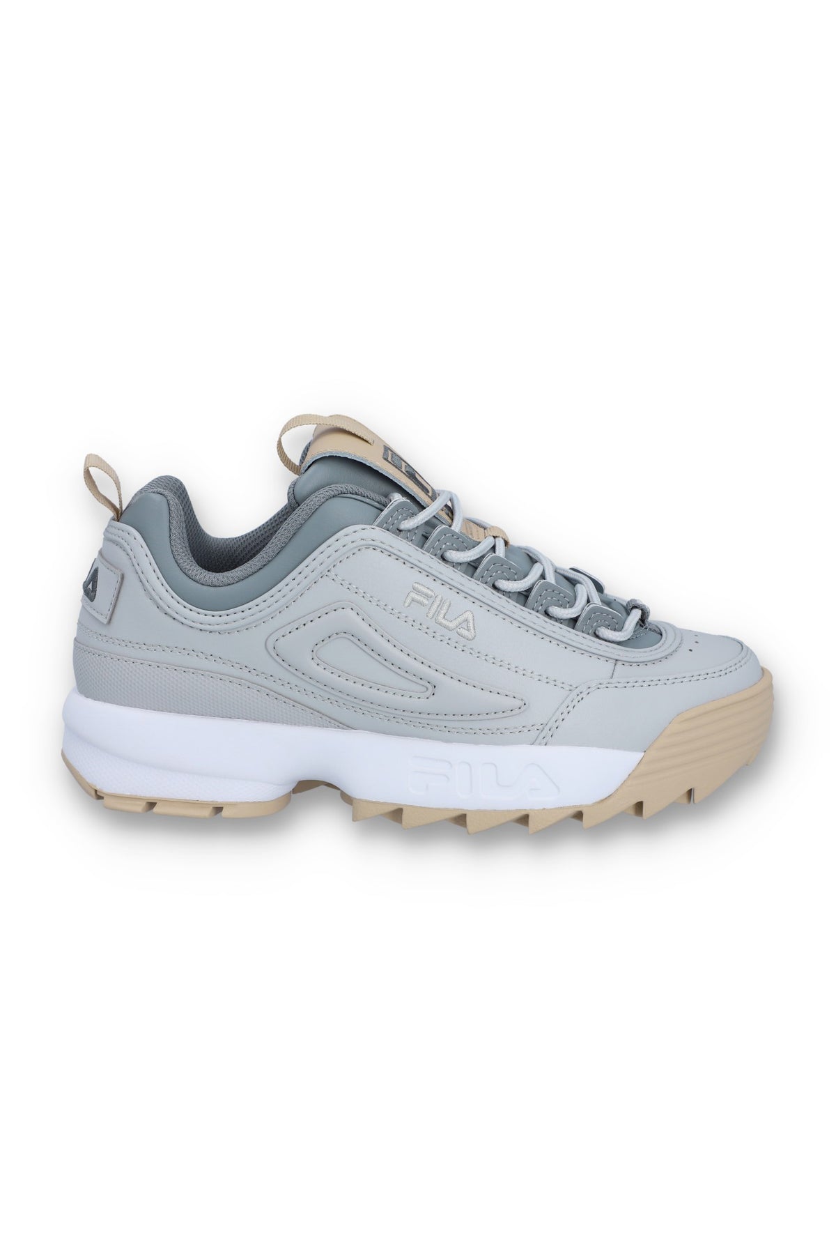 Glacier Grey Disruptor II Premium Trainer