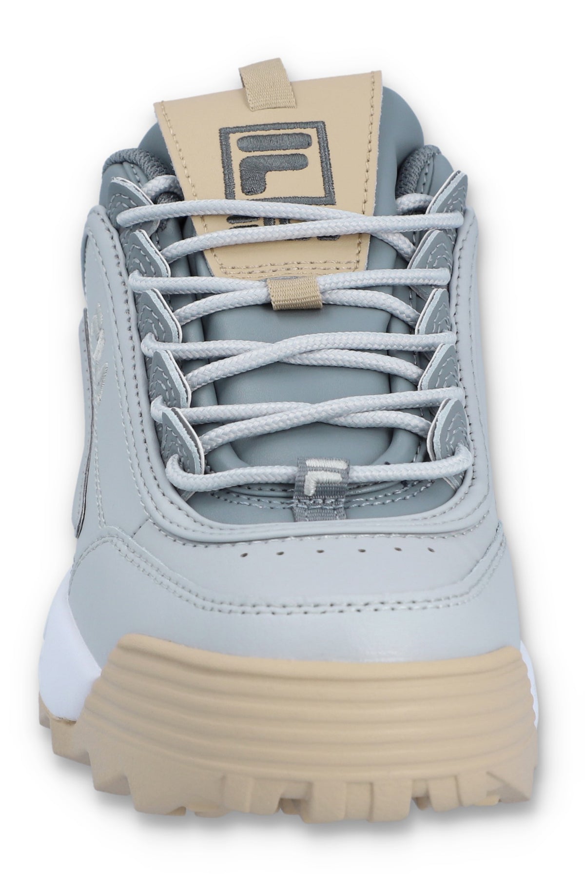 Glacier Grey Disruptor II Premium Trainer