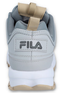 Glacier Grey Disruptor II Premium Trainer