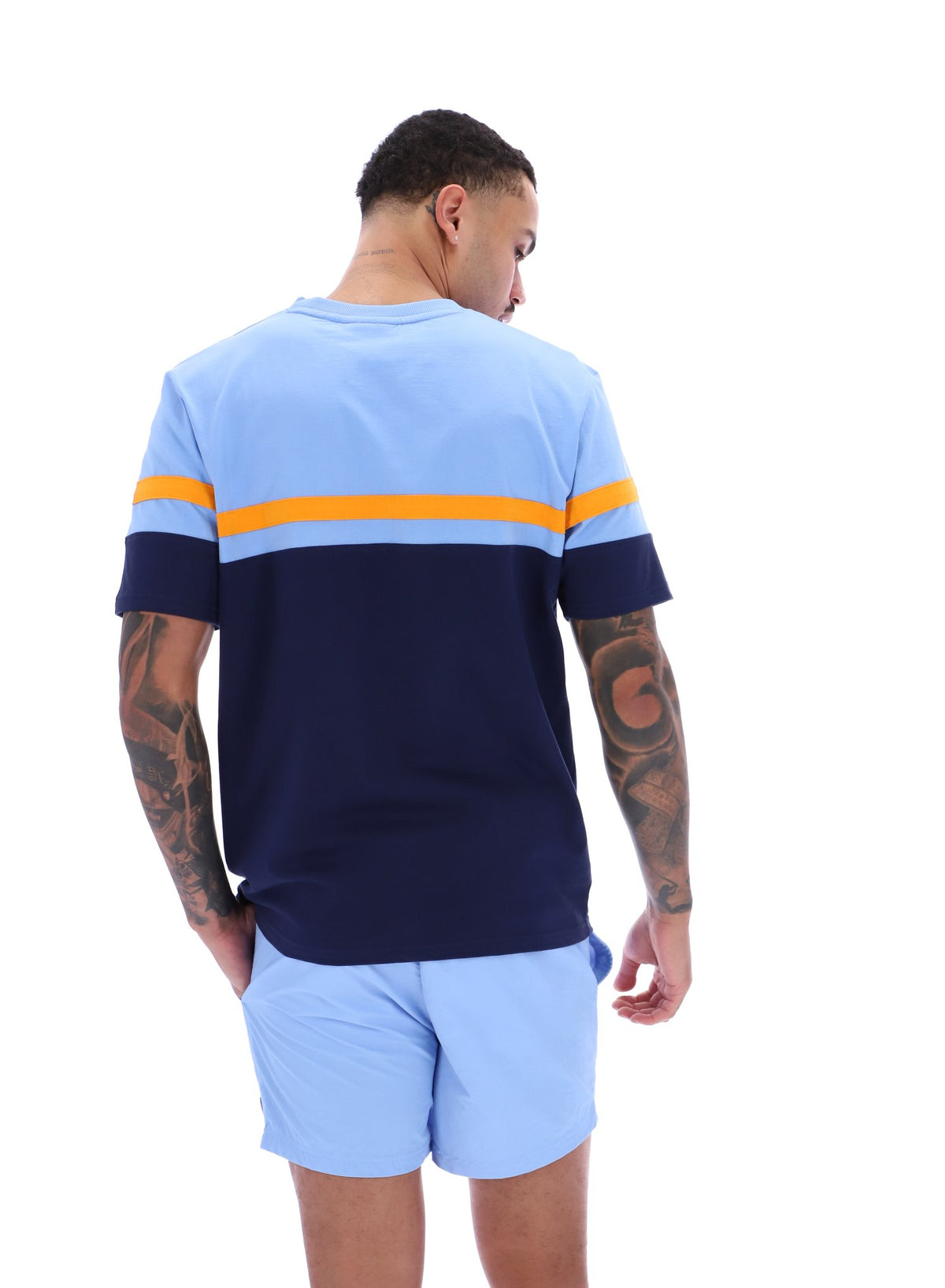 Duncan Cut And Sew T-Shirt