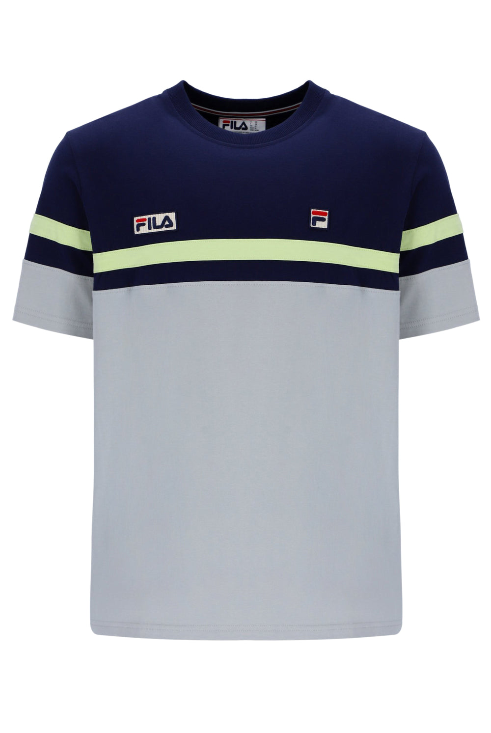 Duncan Cut And Sew T-Shirt