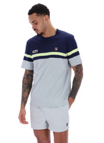 Duncan Cut And Sew T-Shirt