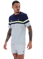 Duncan Cut And Sew T-Shirt